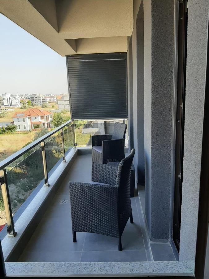 Coconcea Residences - Panoramis By The Sea Năvodari Exteriör bild