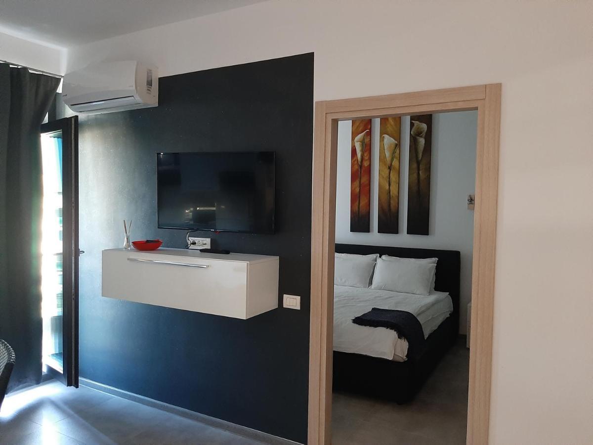 Coconcea Residences - Panoramis By The Sea Năvodari Exteriör bild